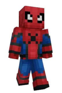 joofloofioof Minecraft avatar full body