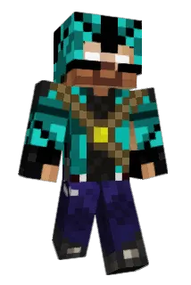 joohyun0204 Minecraft avatar full body