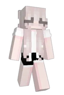 jooily Minecraft avatar full body