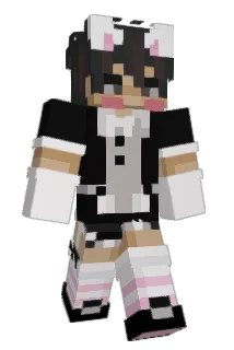 joojiUwU Minecraft avatar full body