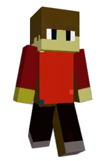 joojinboy Minecraft avatar full body