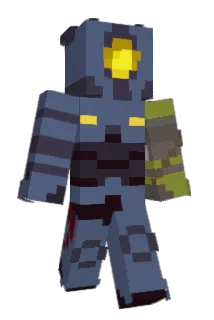 joojius Minecraft avatar full body