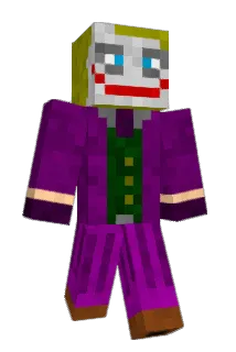 jooker0 Minecraft avatar full body