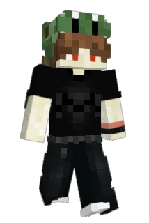 jookinhas Minecraft avatar full body