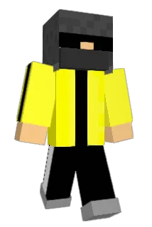 joolean1 Minecraft avatar full body