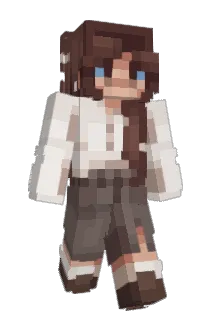 jooliia Minecraft avatar full body