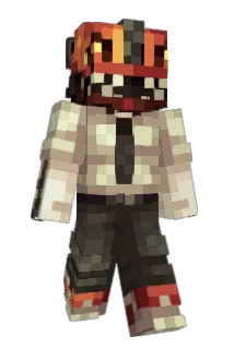 jooller_ Minecraft avatar full body
