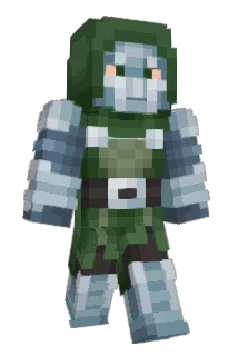 joomvp Minecraft avatar full body