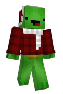 joon9200 Minecraft avatar full body