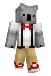 joonaeemil10 Minecraft avatar full body