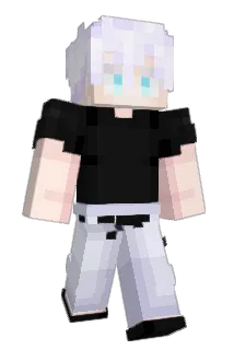 joonalol Minecraft avatar full body