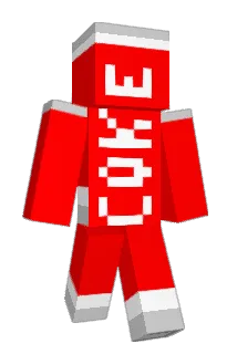 joone50 Minecraft avatar full body