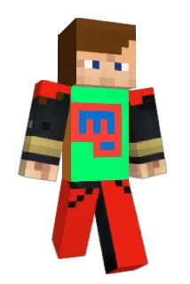 joonge2006 Minecraft avatar full body