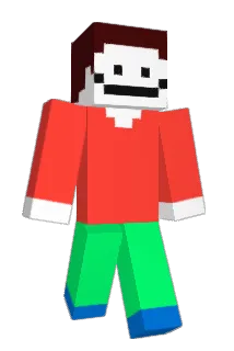 joonmanse Minecraft avatar full body