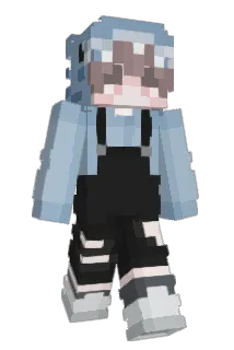 joonsfire Minecraft avatar full body