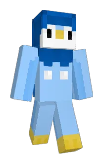 jooochan Minecraft avatar full body