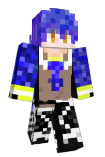 joooe2085 Minecraft avatar full body