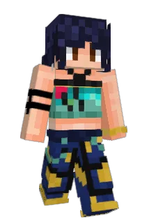 jooper2019 Minecraft avatar full body