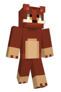 joopong Minecraft avatar full body