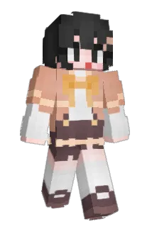 joori_ Minecraft avatar full body