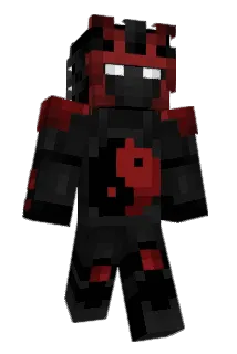 joosbawks Minecraft avatar full body