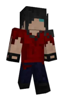 jooshime Minecraft avatar full body