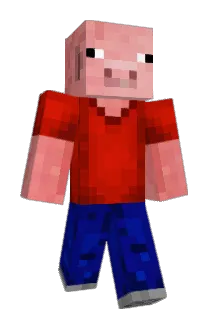 jooshua99 Minecraft avatar full body