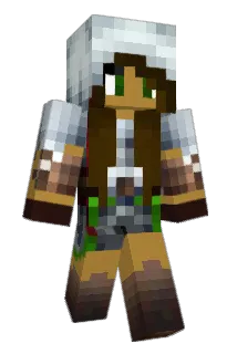 joosipoo Minecraft avatar full body