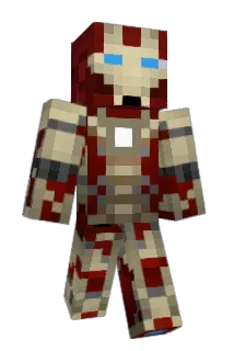 joostkoster Minecraft avatar full body