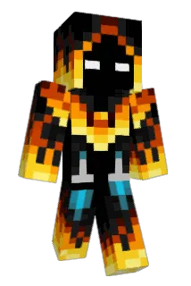 joostmarcin Minecraft avatar full body