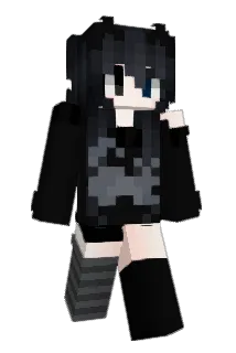 jooteyy Minecraft avatar full body