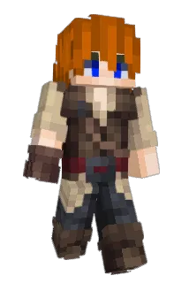 jootje07 Minecraft avatar full body