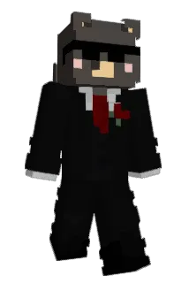 jooung Minecraft avatar full body