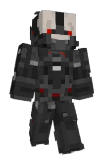 jopasran Minecraft avatar full body