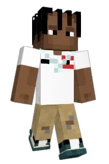 jopato_duck Minecraft avatar full body