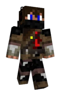 jope1234 Minecraft avatar full body