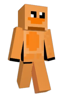 jopelixpvp Minecraft avatar full body