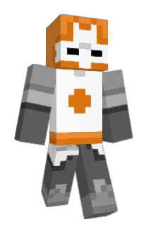 jopoopy Minecraft avatar full body