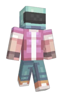 joppari Minecraft avatar full body