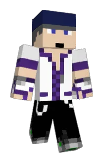 joppe01 Minecraft avatar full body