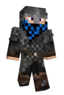 joppie15834 Minecraft avatar full body