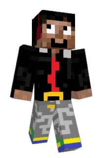 joppiesaus Minecraft avatar full body