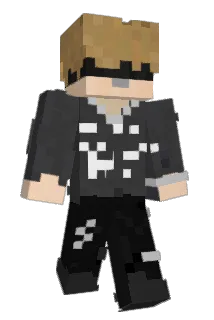 jopro3737 Minecraft avatar full body