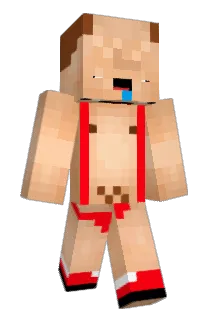 jopsephsmilk Minecraft avatar full body