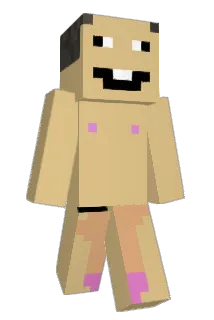 jopuli17 Minecraft avatar full body