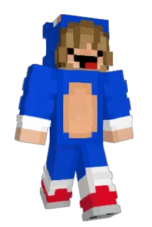 jorONLINE Minecraft avatar full body