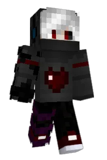 joramo9 Minecraft avatar full body