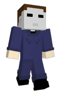 joranJC Minecraft avatar full body