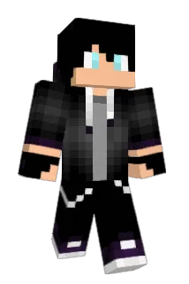 jorayo2014 Minecraft avatar full body