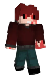 jordaa_ Minecraft avatar full body
